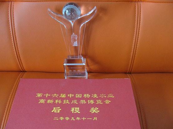 W十六届中国农业杨凌展? width=